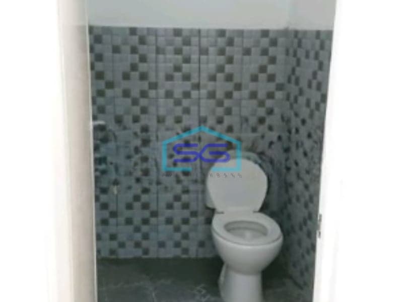 Disewakan Ruko 3 Lantai Luas Bangunan 120 m² di Tangerang