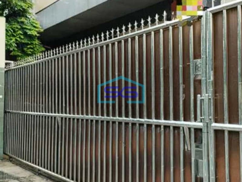 Dijual Gedung 6 Lantai Di Cideng Barat Jakarta Pusat Lokasi Strategis LB 721m2