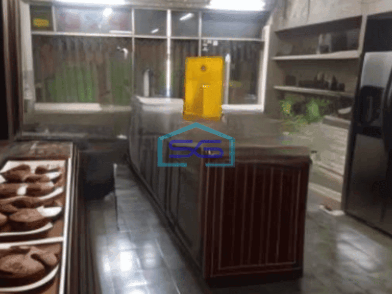 Dijual Ruko di Jalan Raya Veteran Bogor Luas Bangunan 145 m²