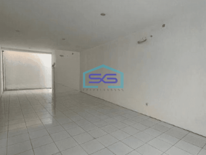 Dijual Ruko 1 Lantai Luas Bangunan  191 m² di Tamansari Jakarta Barat