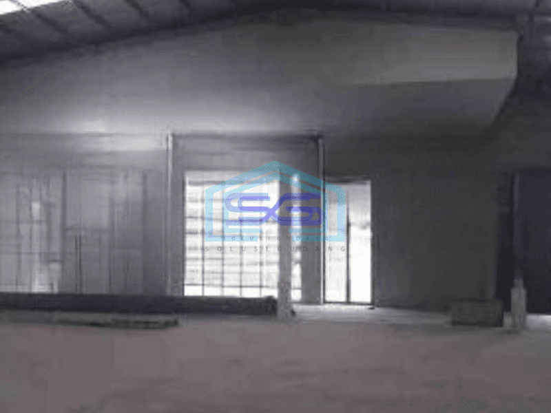 Dijual Gudang Bagus Jababeka Tahap 3, Bekasi