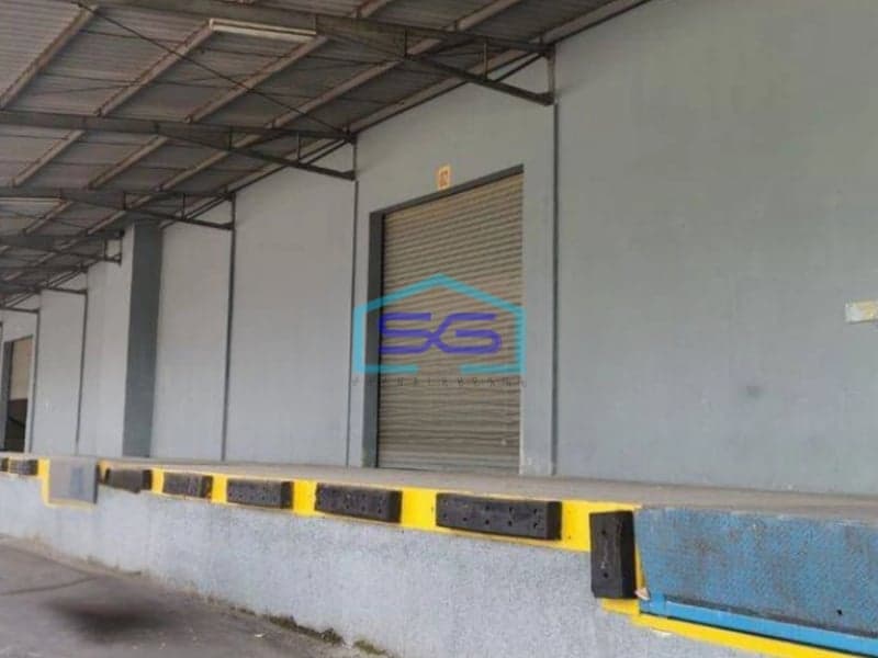 Disewakan Gudang Delta Silicon Cikarang Luas Tanah 10000 m²