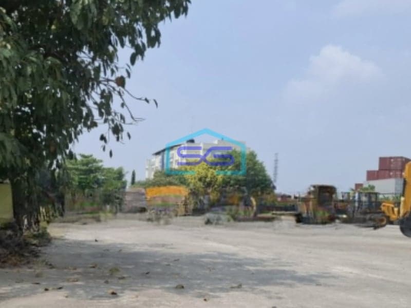 Dijual Tanah Murah Luas 61595 m² Lokasi di Cakung Jakarta Timur