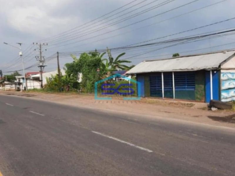 Dijual Tanah Siap Bangun Pinggir Jalan Raya Weleri Kendal Jawa Tengah LT 10785m2