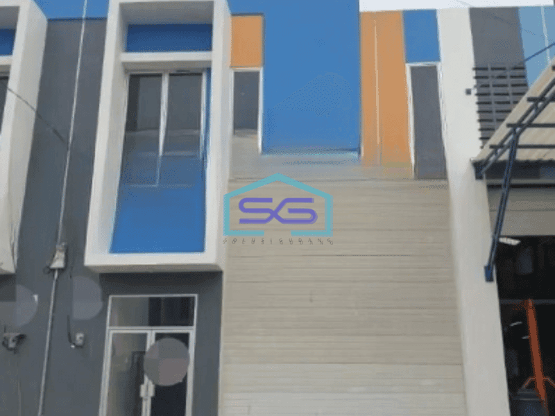 Disewakan Gudang Baru Siap Pakai Luas Tanah  416 m² di Cakung Jakarta Timur