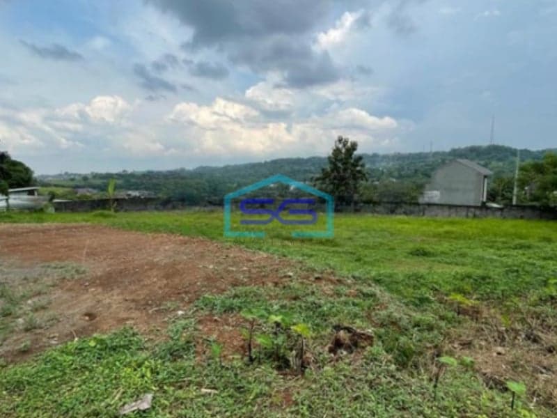 Dijual Tanah Strategis Bagus Siap Bangun Full View di Jangli Semarang LT 1593m2