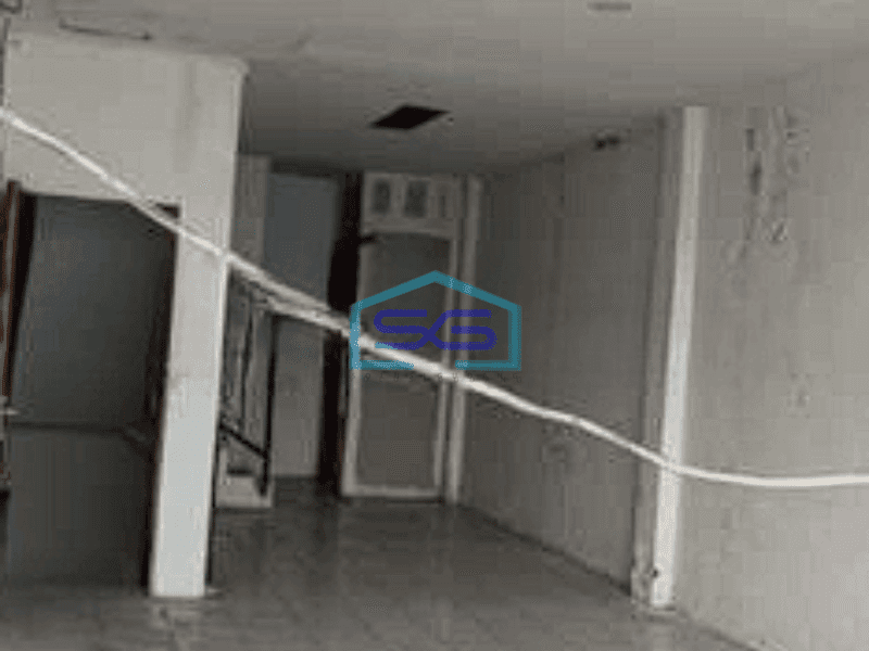 Disewakan! Ruko Gandeng 4 Lantai Di Jl. K.h. Tubun Tanah Abang Jakarta Pusat LB 432m2