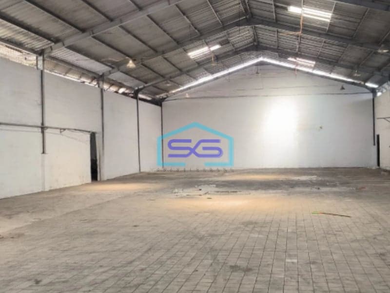 Disewakan Gudang Dan Office Kavling di Daerah Cipondoh Tangerang LB 800m2
