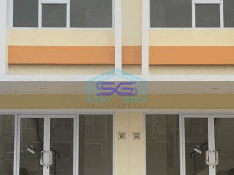 Disewa ruko gandeng Pasar Paramount Modern, Tangerang