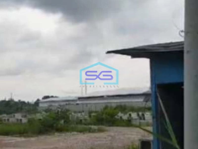 Dijual Tanah Cocok Untuk Usaha Lokasi Di Jatake Tangerang LT 20000m2