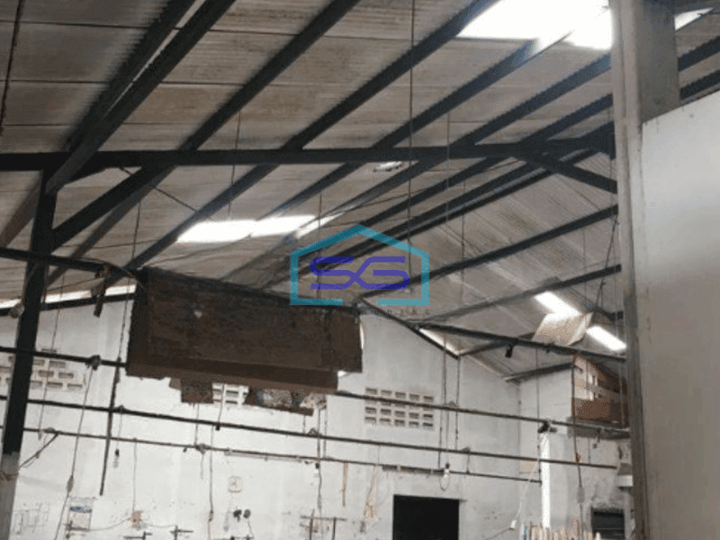 Dijual murah gudang hitung tanah Jl. Pesantren Cimahi Bandung