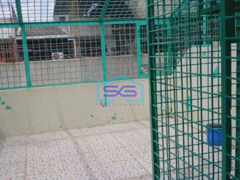 Disewakan Gudang Bebas Banjir Luas Bangunan 4200 m² Lokasi di Bekasi