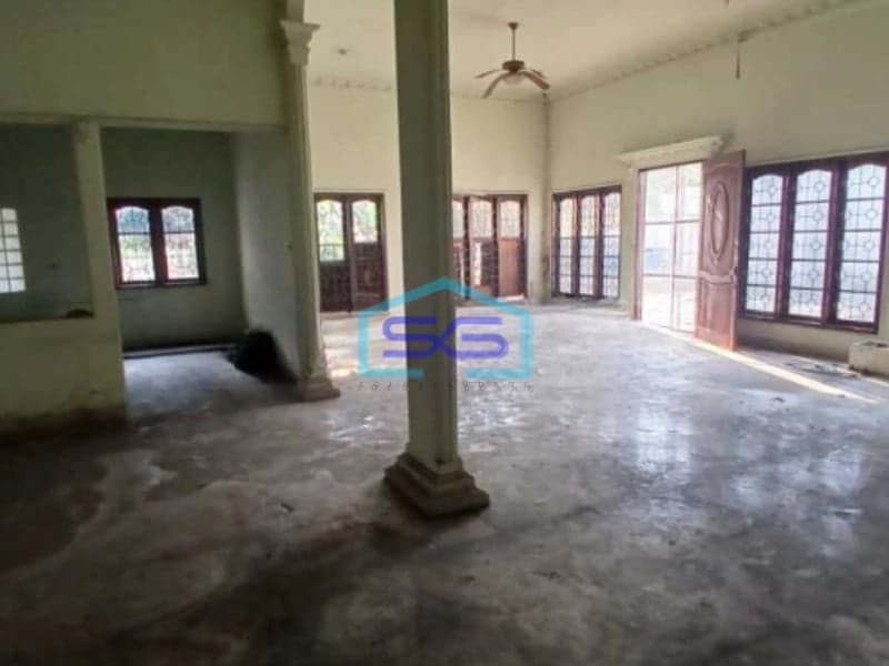 Disewakan Lahan dan Bangunan Ruang Usaha di Cikunir Bekasi LB 600m2