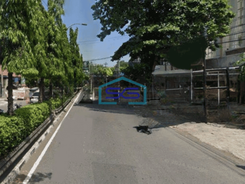 Disewakan Ruko 2 Lantai Luas Bangunan  160 m² di Caturtunggal Sleman Yogyakarta Lokasi Strategis