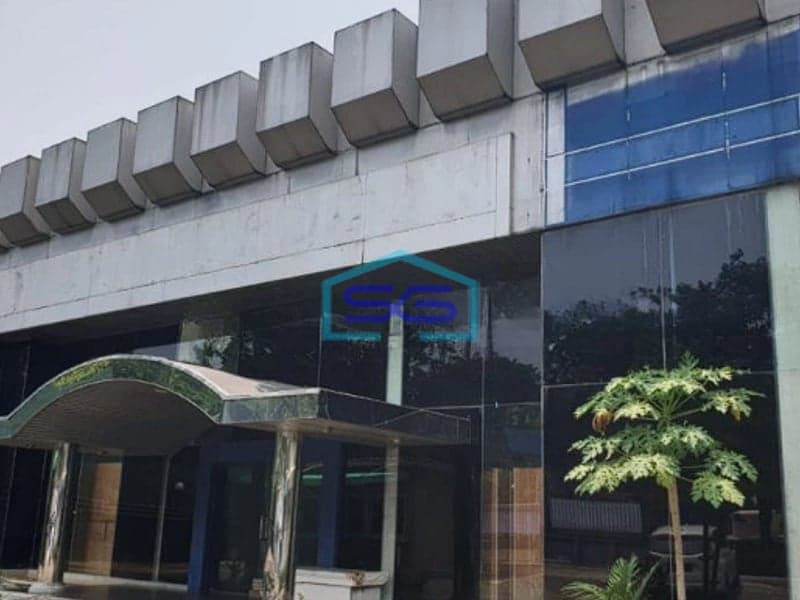 Dijual Cepat Gudang dan Kantor di Sunter Jakarta Utara Luas Bangunan 1150m2