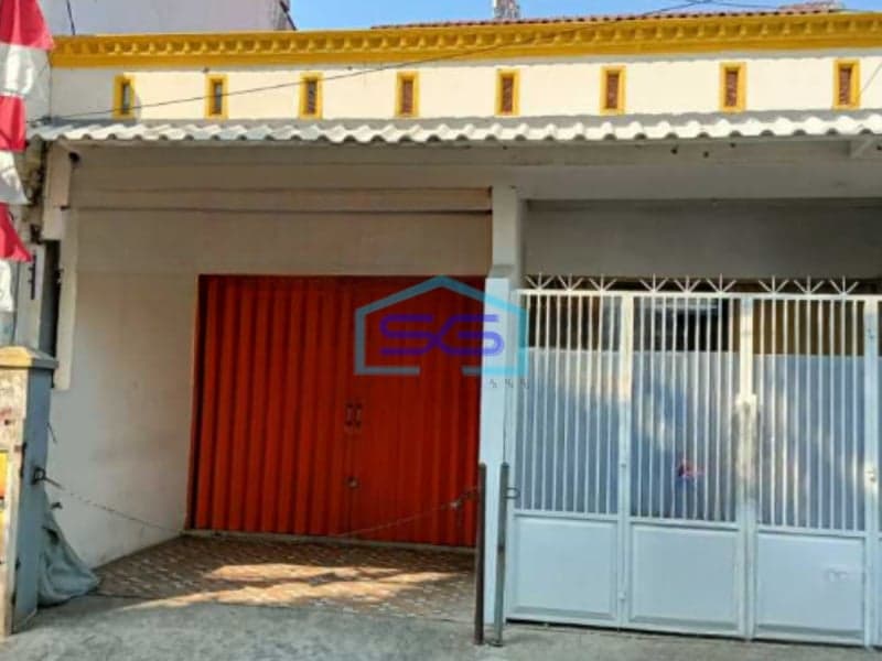 Dijual Ruko SHM di Jl. Kh Muchtar Tabrani Bekasi Bagus LB 130m2