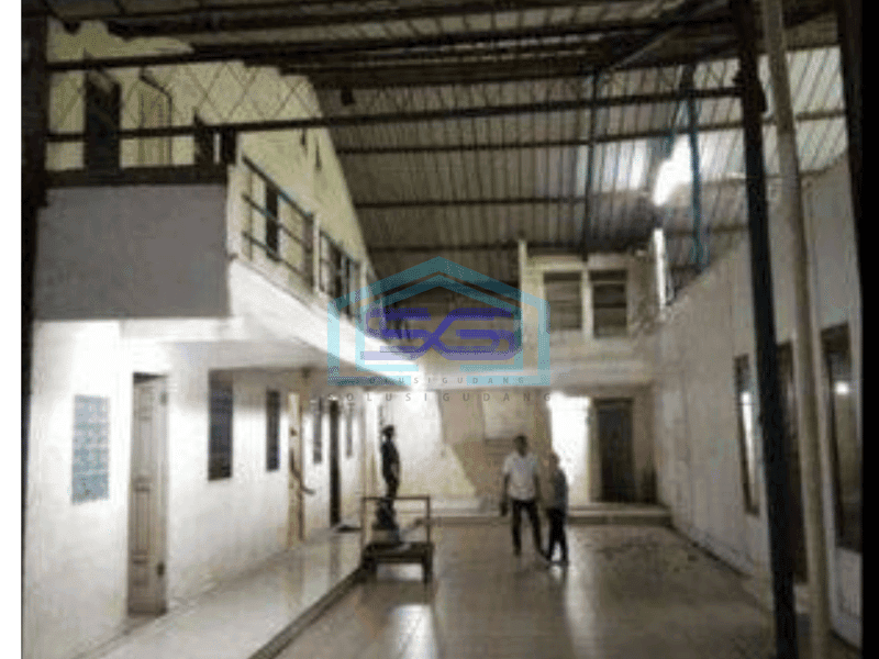 Disewakan gudang di Jatake Tangerang