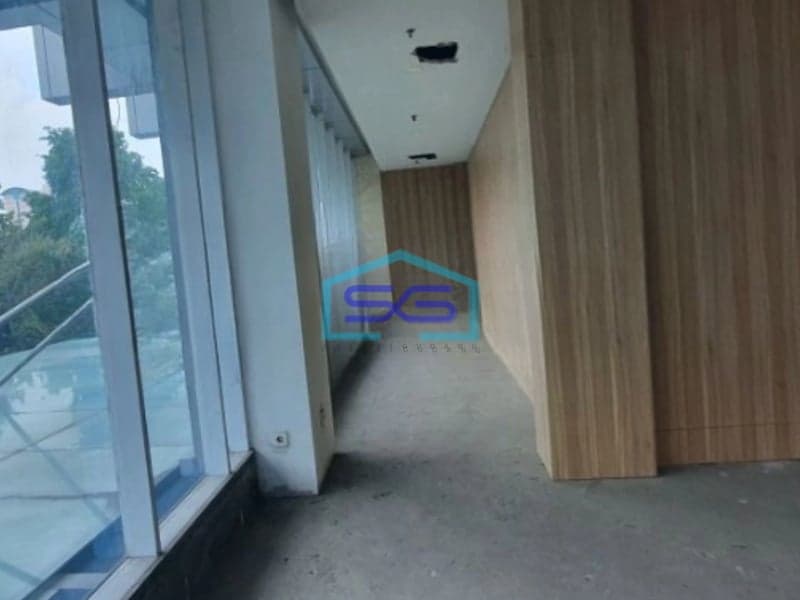 Disewakan Kantor Luas Tanah  2180 m² Lokasi di Slipi Jakarta Barat