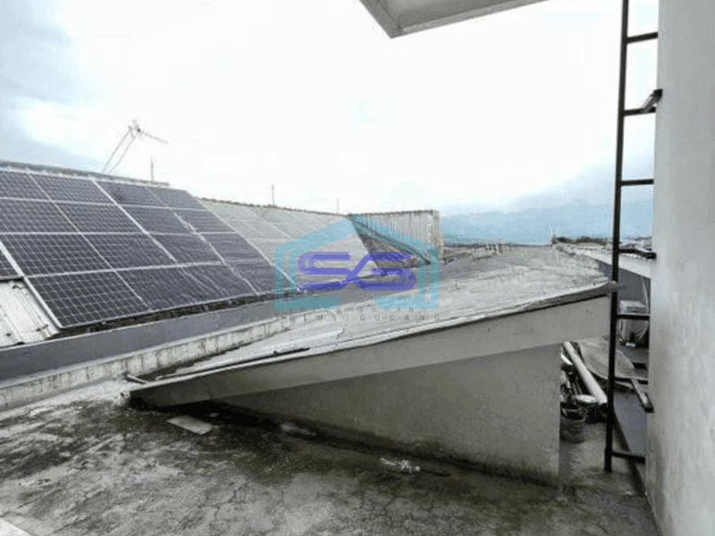 Disewakan Ruko Untuk Gudang Di Gatot Subroto Bandung