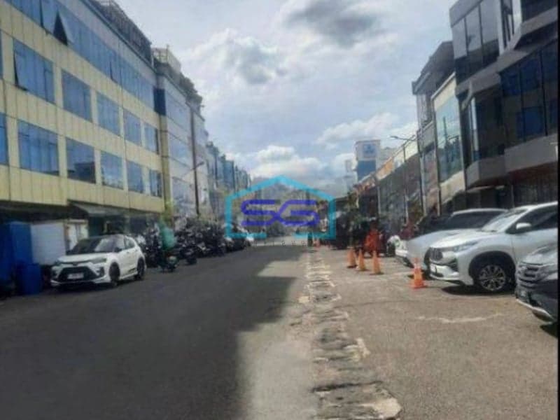 Dijual Murah Ruko Lokasi Strategis di Bukit Gading Indah Kelapa Gading Jakarta Utara LB 308m2