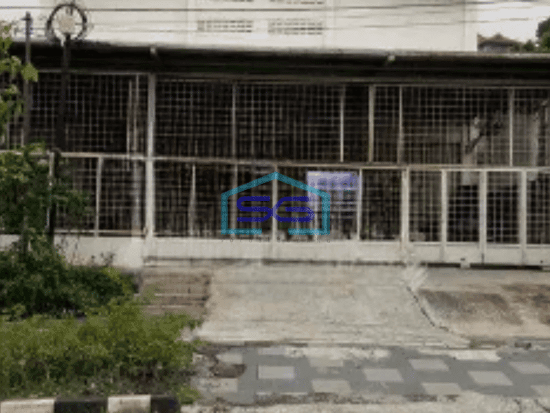 Dijual Gudang di Suratmo , Semarang Barat LT 750m2