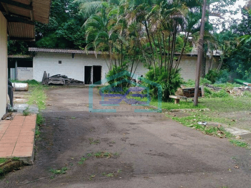 Disewakan Bangunan Cocok Untuk Gudang Strategis di Tb. Simatupang