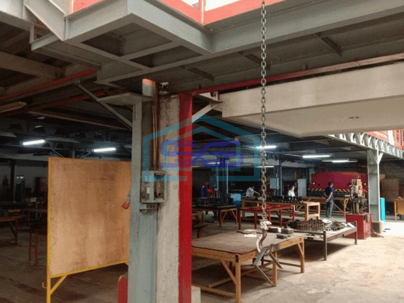 Dijual Pabrik di Cipondoh Tangerang