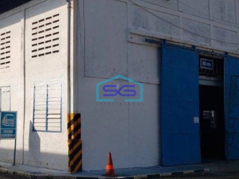 Disewakan Gudang Bagus Siap Pakai Luas Tanah 50000m2 Di Bekasi Timur