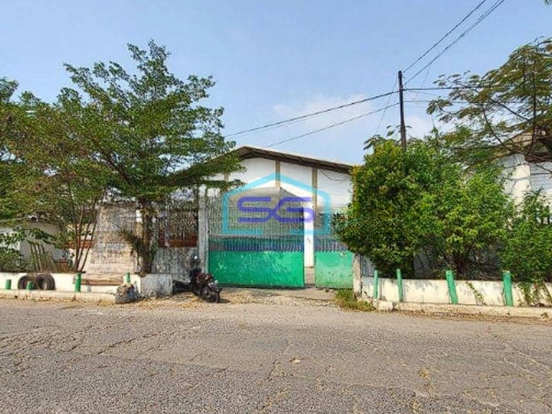 Disewakan Gudang Siap Pakai Lokasi di Sunter Jakarta Utara LT 1350m2