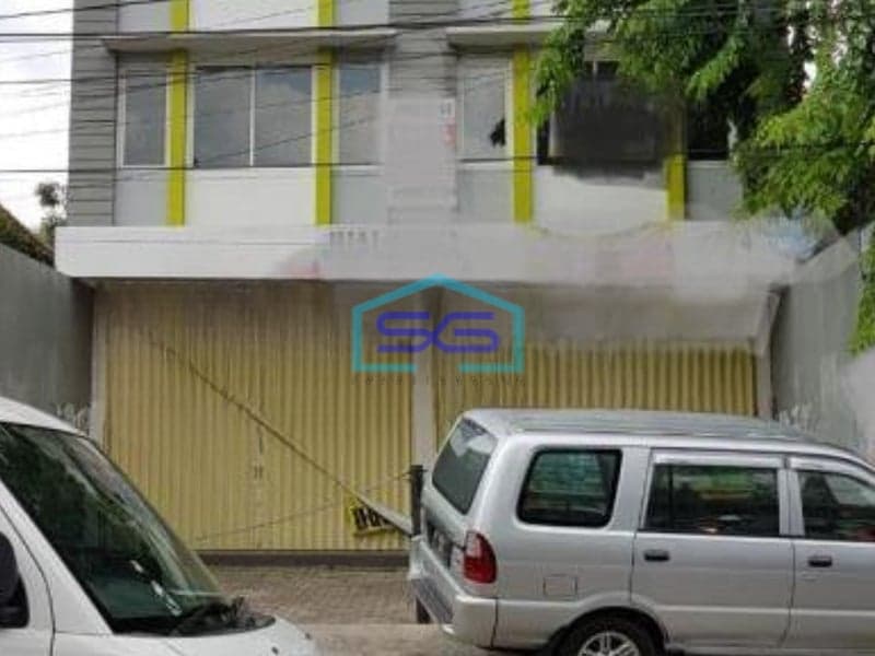 Dijual Ruko Siap Pakai Luas Bangunan  284 m² Lokasi Candisari Semarang
