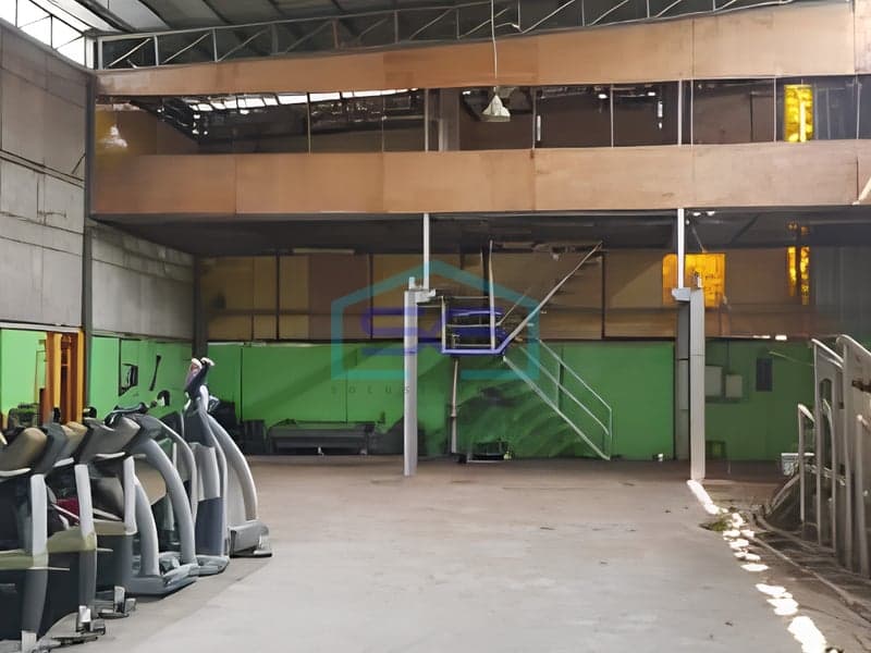 Dijual Gudang Ada Kantor Luas Tanah 345 m² Lokasi di Tangerang
