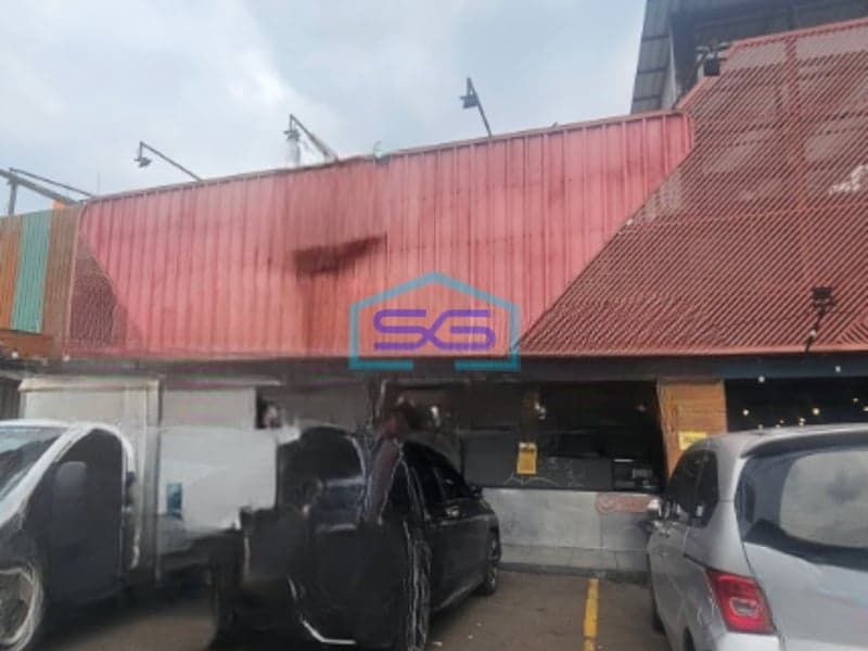 Disewakan Ruko Ex Cafe Luas Tanah  700 m² Lokasi Fatmawati Jakarta Selatan
