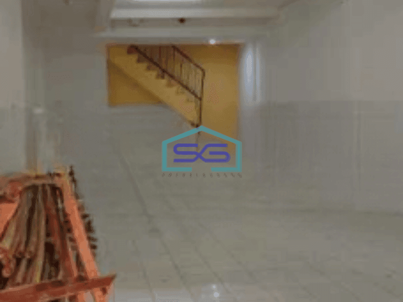 Dijual Cepat Ruko Parkiran Luas di Kemayoran Jakarta Pusat