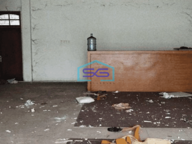 Dijual gedung komersil 3 lantai di Kerobokan Bali