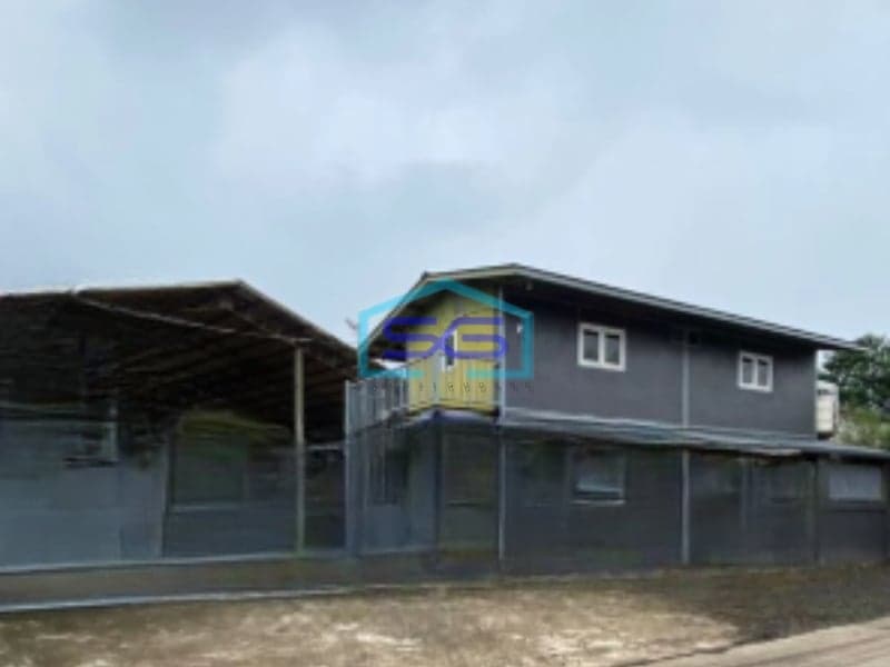 Dijual Gudang Murah Luas Bangunan  650 m² Lokasi Legok Tangerang