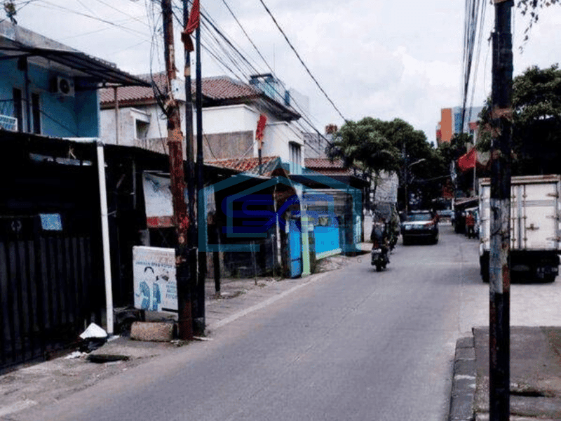 Dijual Ruko 2 lantai mampang prapatan gatot subroto 1.5m