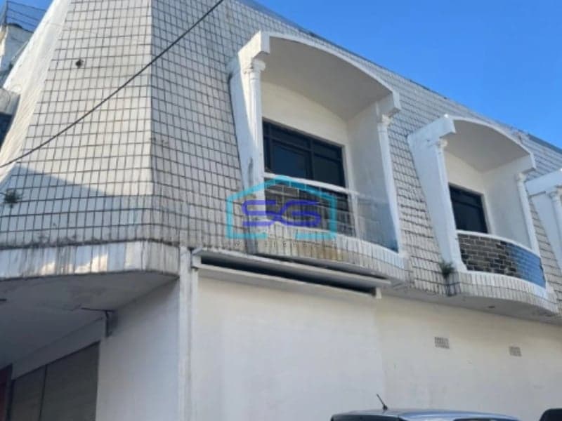 Dijual Ruko Tengah Kota Surabaya di Darmo Park I, Mayjend Sungkono, Surabaya Bara Luas Bangunan  150 m²