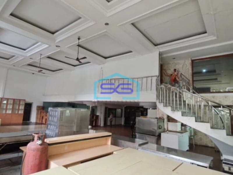 Dijual Gudang Di Sunter Jakarta Utara Hgb Bebas Banjir Siap Pakai Strategis LT 1416m2