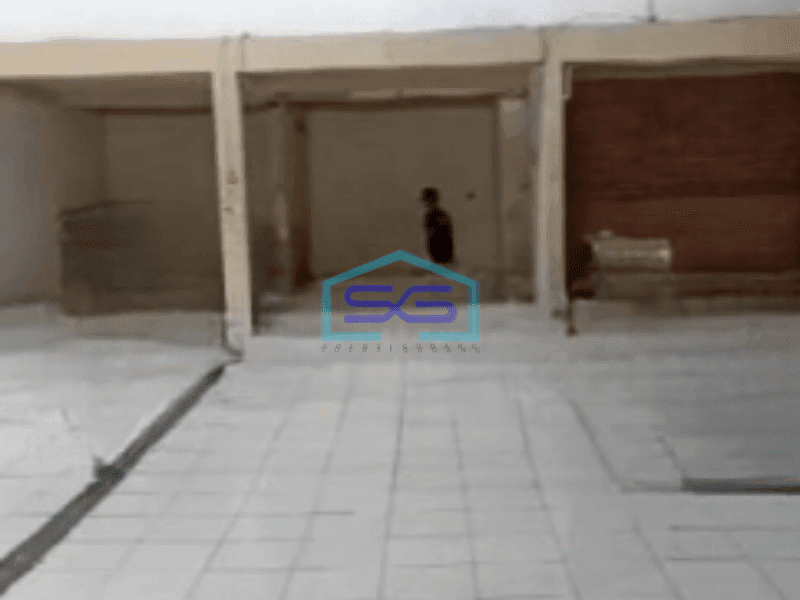 Dijual Ruang Usaha Luas Bangunan  500 m² di Madyopuro Malang