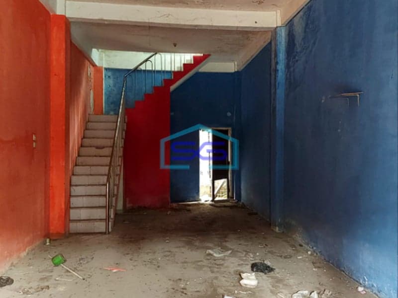 Dijual Ruko Jalan Musi Raya Sako Simpang Bombat Palembang Luas Bangunan 146m2