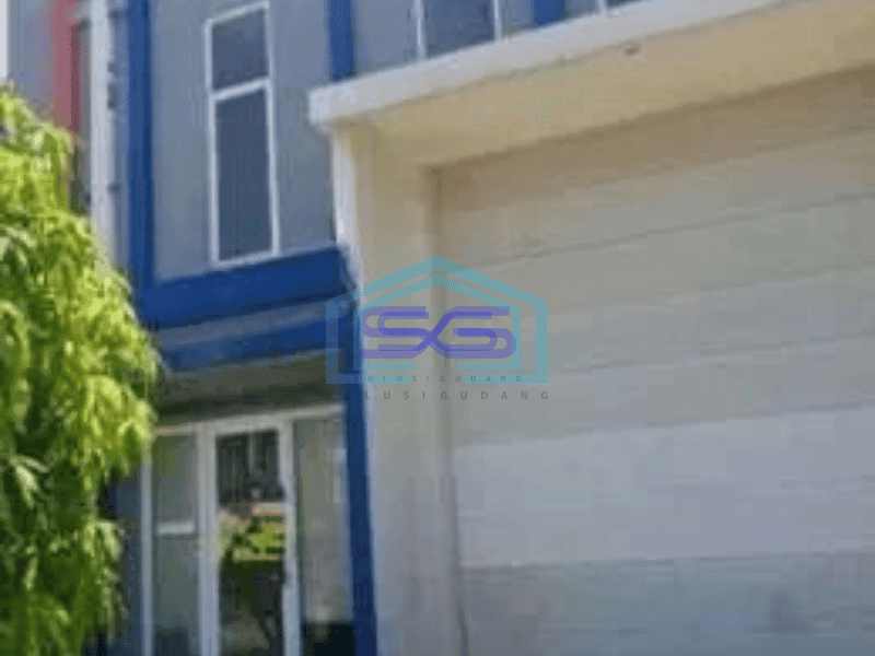 Dijual Gudang Strategis Dikawasan Pergudangan yang Ramai, Cikupa Tangerang