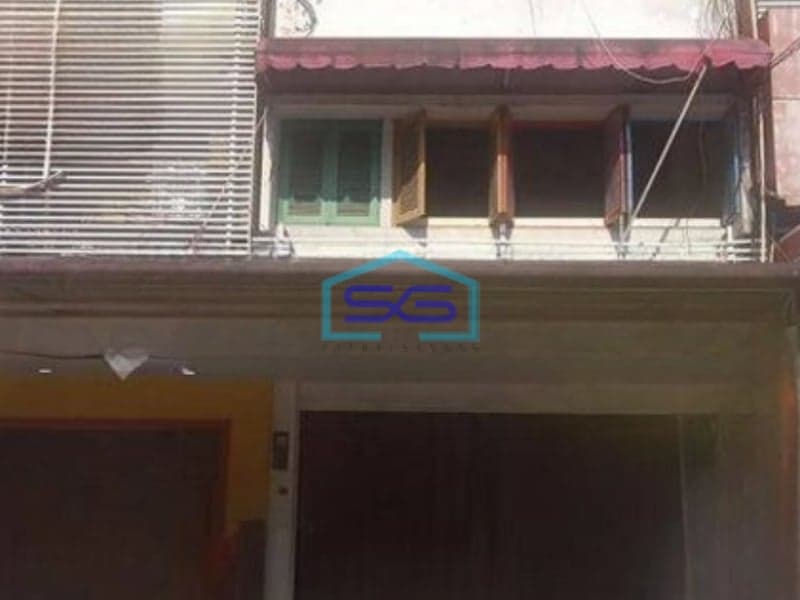 Dijual Ruko 2 Lantai Mangga Besar Jakarta Barat LB 192 m2