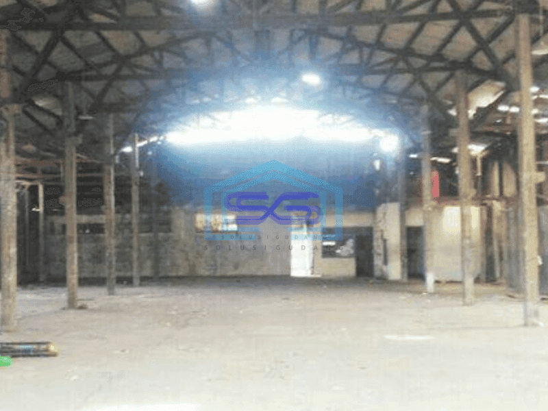 Dijual Gudang murah Tanjung Priok Jakarta Utara