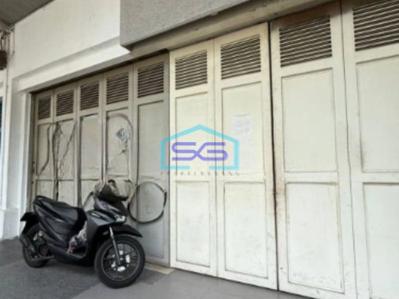 Disewakan Ruang Usaha Strategis Luas Tanah 764 m² Lokasi Pasir Kaliki Bandung