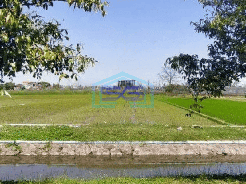 Dijual Tanah pekarangan murah strategis di colomadu solo