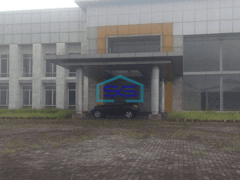 Dijual Pabrik Lokasi Delta Mas Kawasan Industri Bekasi LT 19725m2