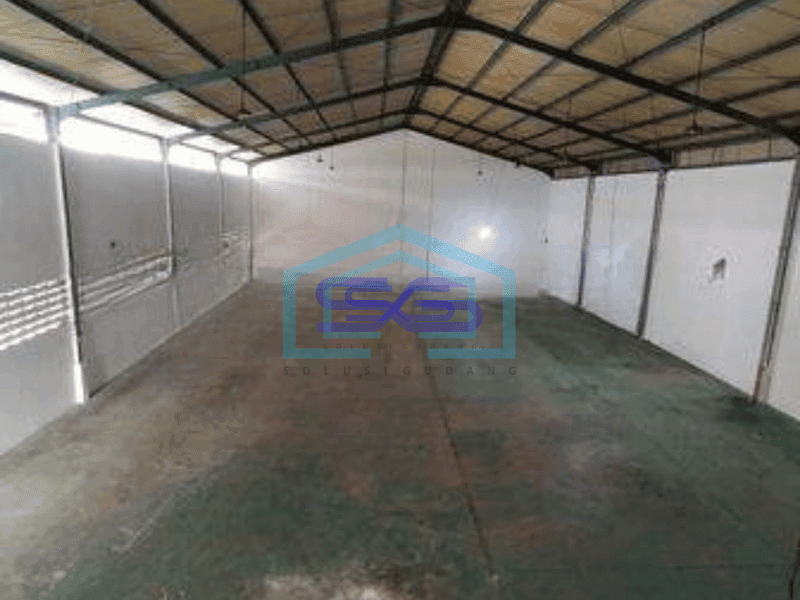 Disewakan gudang cikupa Tangerang