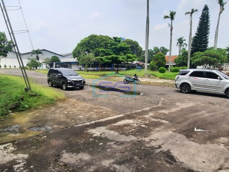 DISEWAKAN GUDANG DEKAT LIPPO KARAWACI DAN GADING SERPONG