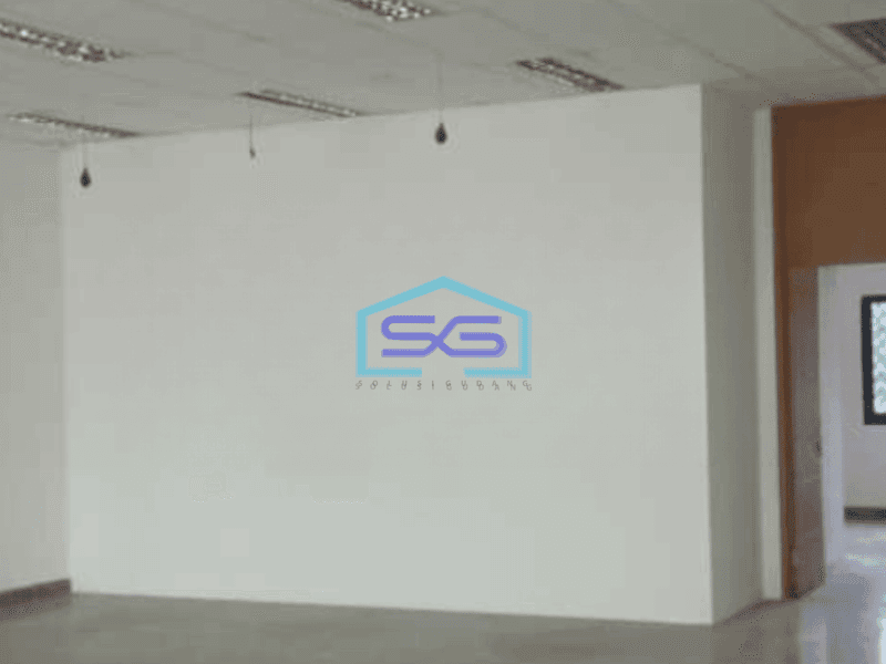 Disewakan Gedung Kantor Luas Bangunan  2100 m² Lokasi Strategis di Kebayoran Baru Jakarta Selatan