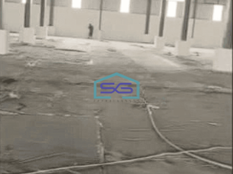 Disewakan Gudang Baru Di Cikande Serang Banten Luas 10000m2